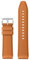 Xiaomi Watch S1 Strap (Leather) Brown, Cinturino in Pelle, Compatibile con Watch S1, Marrone, Versione Italiana