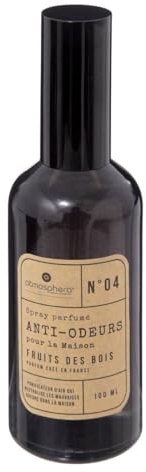 Atmosphera - Spray gegen Hausgeruch 100 ml - Schwarz