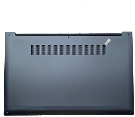 LTPRPTS Ersatz-Laptopabdeckung für Lenovo Yoga 7 14ITL5 5CB1A08849, Grau