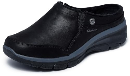 Skechers Damen Easy Going - Latte 2Hausschuh
