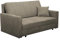 Mirjan24 Sofa Viva Bis Premium III mit Schlaffunktion, Bettsofa, 3 Sitzer Polstersofa mit Bettkasten inkl. Kissen, Sofagarnitur, Schlafsofa, Wohnlandschaft, Stoff: Cord (Poso 02)