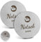 NOTSEK Puck Screen 51mm, 2 Stück 1mm/1.7mm Dicke Espresso Sieb 51mm für Siebträger, 150μm Edelstahl 316 Kaffee Puck Sieb mit Acryl Aufbewahrungsbox, Siebträger Zubehör für Kaffeemaschine