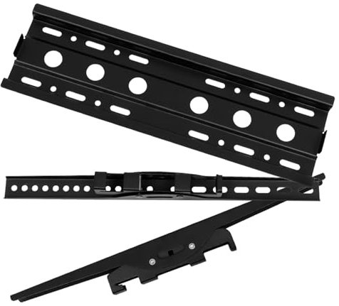 Cabilock Soporte de Pared para TV Versátil para Televisores de 26 a 65 Pulgadas Ajuste Multidireccional Fácil Instalación para El Hogar