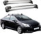 Auto Dachträger für Toyota Avensis Estate T27 2009 2010 2011 2012 2013 2014-2019, Dachträger Querträger Camping Transport DachbüGel Gepäckträger Zubehör