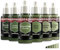 The Army Painter, Warpaints Fanatic Flexible Triad: Olive Greens, 6 x 18 ml Acrylfarbe, Miniatur-Hobbybemalung, Für Miniatur-Wargaming