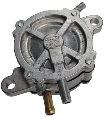 Bomba gasolina para scooter con motor GY6. Bomba de gasolina utilizada en vehículos de 2 y 4 ruedas. Grifo por depresión (GY6-125)