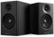 BESTISAN Powered Bookshelf Speakers, 50W Bluetooth Speakers with 4-Inch Woofer, Ideal for Record Player, Turntable, PC, and TV