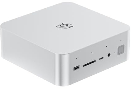 Beelink GTi12 Mini PC, Intel Core i9 12900H (14C/20T up to 5.0GHz), 32GB DDR5 1TB M.2 PCIe4.0 SSD Mini Computer, 4K HDMI/DP/Type-C/2.5G LAN/WiFi 6/BT5.2