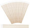 Lot de 300 cotons-tiges à long manche en bois - 15 cm - Bâtonnets de nettoyage pour appareil photo, clavier, maquillage, polissage