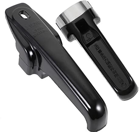 ETHZZLE Universal Pressure Cooker Handle Set Heat Resistant Replacement Pot Handle for 18-22cm Pressure Cookers Professional Lid Grip for Daily Use