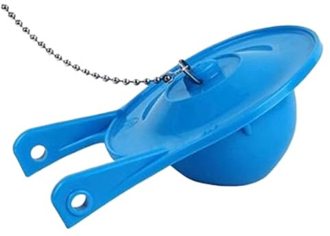 Replacement Flush Toilet Tank Spare Part 3 Flush Spare Parts for Bathroom, Motorhome, Hotel