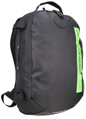 Kookaburra Apollo Hockey-Rucksack, Schwarz | Schlankes Design, intelligente Funktionalität
