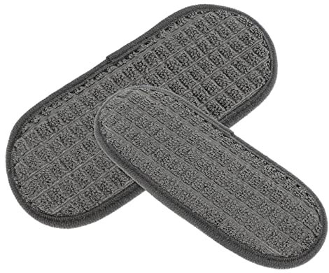 KOCKSHION 2Pcs Absorbent Water Dispenser Drip Trays for Refrigerators Mini Fridge Drip Pan Pads Durable and Leakproof Water Fountain for Home Use