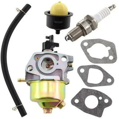 Vergaser Kit Stecker Pumpe Primer Dichtung Schlauch Für GC-PM 46/1 S 51/2 HW Für HBM 46 R Rasenmäher Garten Werkzeug Vergaser Reparatursatz