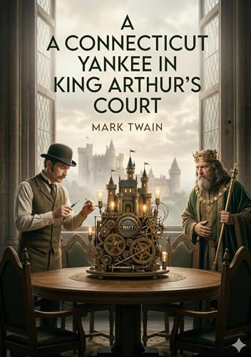 A Connecticut Yankee in King Arthur's Court: by by Mark Twain