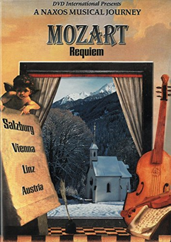 Mozart, Wolfgang Amadeus - Requiem d-moll , KV 626 (NTSC)