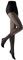 Vogue Support 40 Den Matt Schwarz Stützstrumpfhose für Damen, 1 Paar Gr. 40-42