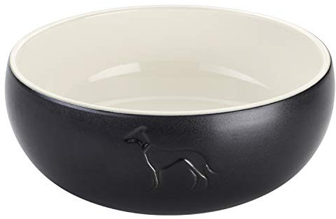 HUNTER LUND Keramik-Napf, 550 ml, schwarz