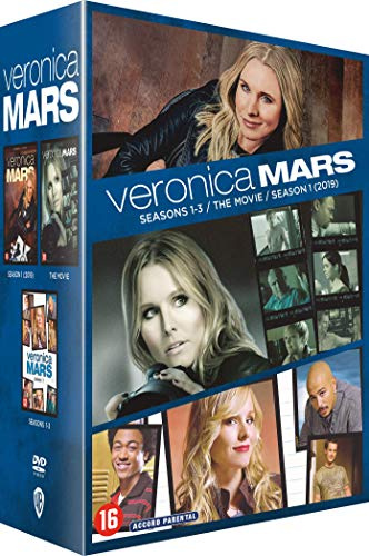 Veronica mars - la collection complète : saisons 1 à 3 + le film + le reboot - saison 1 [FR Import]
