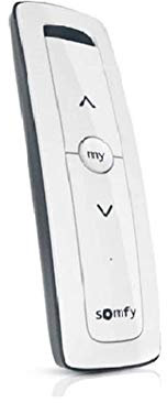 Télécommande TELIS-1-RTS White pour volet Roulant Nouveau modele - 1810630A00 TELIS PATIOS CENTRALIS et SITUO rts (rt101) ASIN: B0872GB4XJ