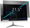 Kensington Monitor Privacy Screen Filter, 2-Way Removable Protector for 21.5 16:9 Monitors, Anti Glare Coating, Reversible Screen Cover with Blue Light Reduction to Prevent Eye Strain (‎628335)