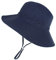 DRESHOW Unisex Baby Kleinkinder Sonnenhut Kappe Mütze Fischerhut Strandhut Kinder Baby Stern Sommerhut UV Schutz UPF 50+