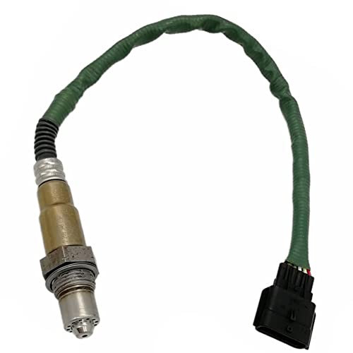 0258027031 Vordere Lambdasonde O2 Sauerstoffsensor passend für Renault Capture Clio Megane 2.0 Twingo 1.0 für Dacia Dokker Duster Lodgy 1.5 1.6 Logan Sandero 0.9