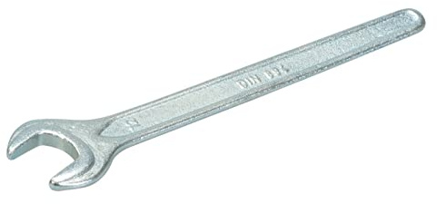 King Dick Single Open-End Spanner Metric 12mm (SOE89412)