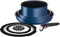 Batterie de cuisine 6 pièces Ingenio IH Blue Marquis Unlimited Tefal - Tous feux + induction - L7799192