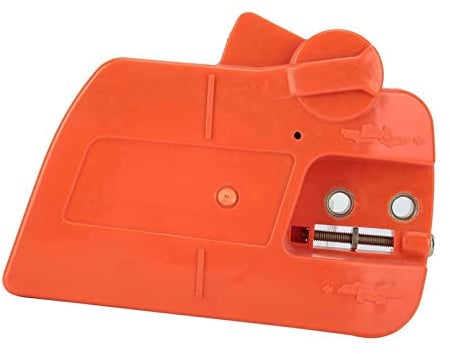Rinlius Chain Clutch Sprocket Cover Chain Brake Assembly 525628901 for Husqvarna 235, 235E, 236, 240, 120 Mark II Chainsaws Replaces OEM 545071103