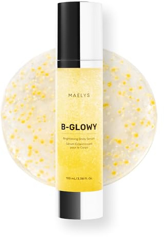 B-GLOWY Brightening Body Serum 100ml | MAELYS Cosmetics