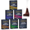 Encens Cone Refoulement Naturels Fumino Faits Maison Lot d’encens Essentiels de 6 boîtes de 90 Cônes Backflow Masala Agarbatti Joss pour la Relaxation et la Méditation, Décoration Intérieure