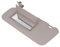 Sun Guard Parasol Interior Coche Gris Parasol Delantero Protector Solar UV Prevención Recambio para 308 2011-2016 (Izquierda 26565 6FV0A)