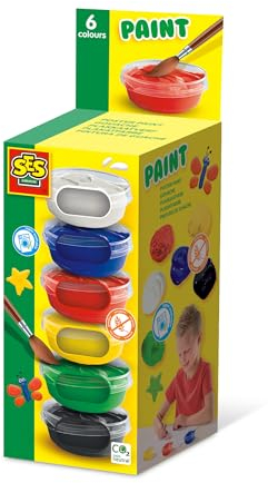 SES Creative Gouache (6x45ml)