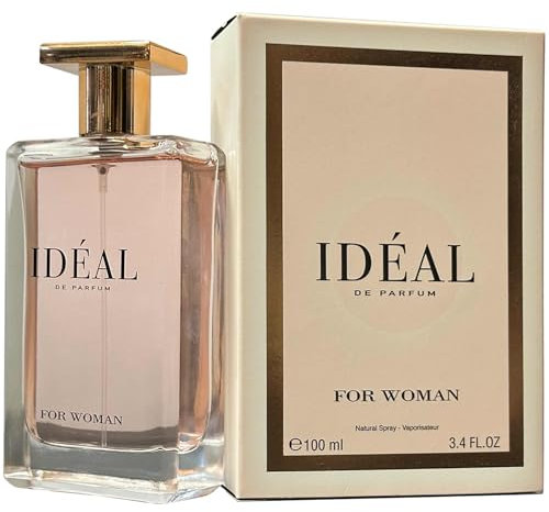 Fragrance World Ideal Arabic Perfumed Water For Damen 100ml Eau De Parfum Spray