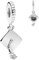 Doyafer 925 Sterling Silber 2024 Doctor Hat Charm-Anhänger, kompatibel mit Damen-Armband-Charm, Urlaub, Familiengeschenke