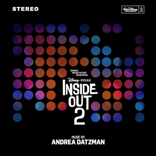 Inside Out 2 [Vinyl LP]