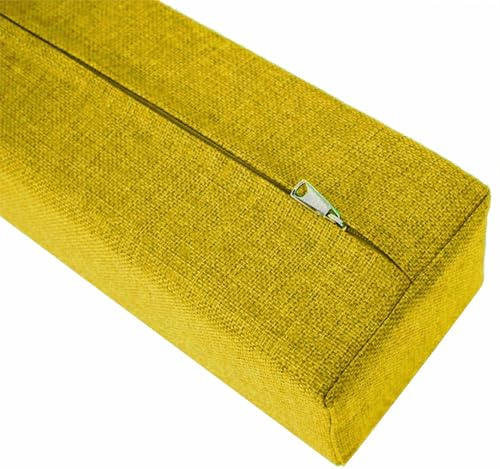 Bettlückenfüller Dickes Bett-Wand-Lückenfüller, Bettbrücke Matratzenverlängerung Verbindungsstück Füller, Schließe Lücke Zwischen Kopfteil und Matratze, für Einzel-/Doppelbett(#8,200x5x15cm/78x2x6in)