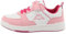 Supremo - Kappa 95k0603002 Basket, Rose, Blanc, Rose, 37 EU