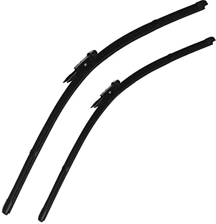 Austausch der vorderen Wischerblätter, für BMW 3 Series F30 F31 F34 F35 2012-2018, 22+ 18