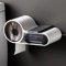 HFANGYU Wasserdichte Wand-Toilettenpapier-Box, Regal, Badezimmerzubehör, Toilettenpapierhalter, Rollenpapier, Aufbewahrungsbox