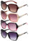 BDSHUNBF Sonnenbrille Damen Schwarze Sonnenbrille Damen mit UV-Schutz Retro Sonnenbrille für Damen Damen Sonnenbrille Groß Schwarz UV-Schutz Sonnenbrillen Damen