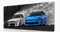 GmeDhc Tapis de Souris XXL - 900 x 400 mm - Tapis de Souris Gamer, Grand Mouse Pad, Améliore la précision et la Vitesse