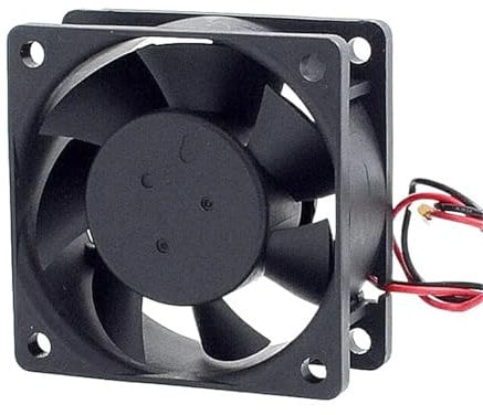 1pc KD2406PTB1 6025 60mm 24V 2.6W drive server cooling fan 60 * 60 * 25mm