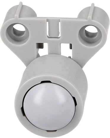 easyPART passend für Ecovacs 201-2112-0516 Rahmen für Sensor für | Fensterreinigungsroboter, Fensterputzroboter, Reinigungsgerät, Glasreiniger, Fensterreiniger, Halterung, Trägerelement