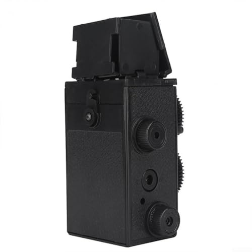 Macchina fotografica portatile della pellicola di 35mm per gli appassionati di fotografia con estetica classica