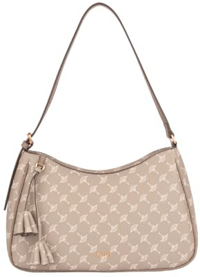Joop! Schultertasche Cortina 1.0 Xara Hobo Tuffet taupe