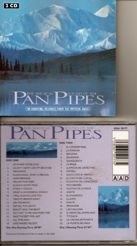 Magical Sound of Pan Pipes