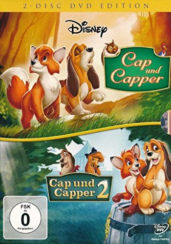 Cap und Capper 1+2 - Collection [2 DVDs]