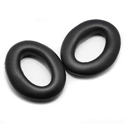 Okuli Replacement Pair of Ear Pads Cushions Compatible with Sennheiser PXC350 Headphones